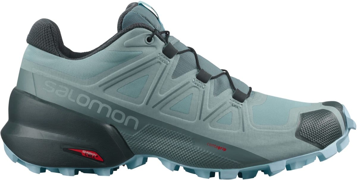 Salomon Speedcross 5 W Slate/Trooper/Crystal Blue