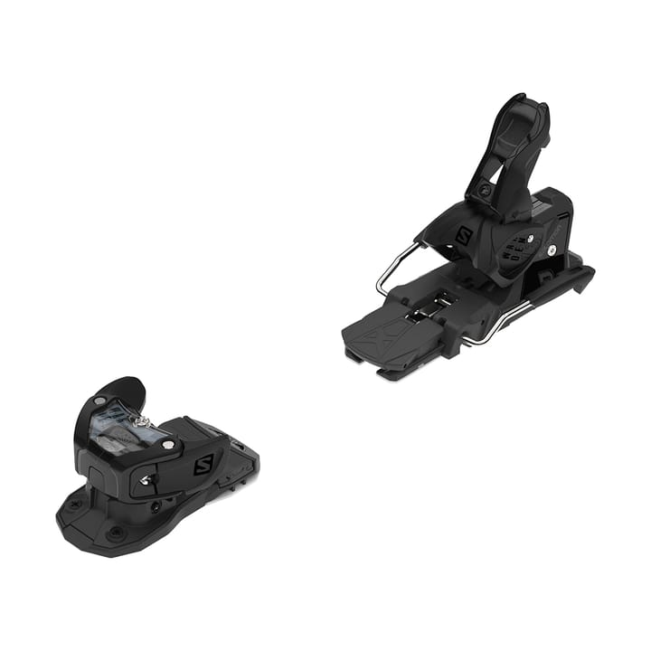 Salomon N Warden Mnc 13 Black Salomon