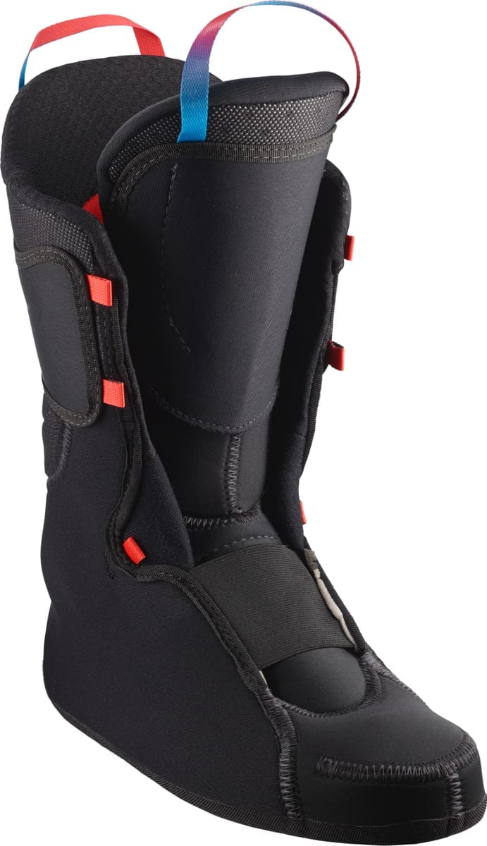 Salomon S/LAB MTN Black/Rainy Day/Red Salomon