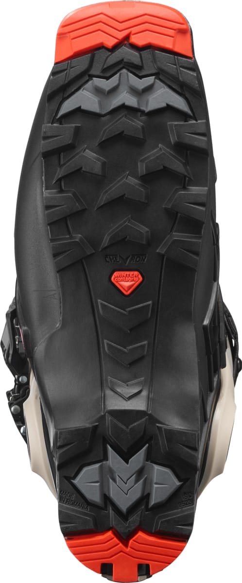 Salomon S/LAB MTN Black/Rainy Day/Red Salomon