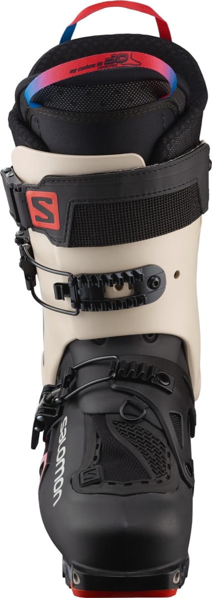 Salomon S/LAB MTN Black/Rainy Day/Red Salomon