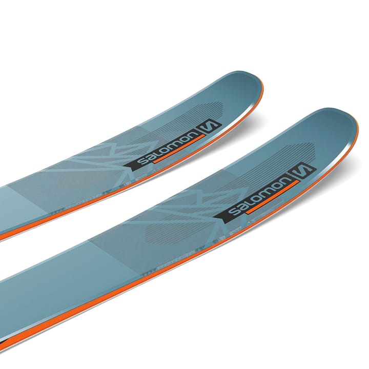 Salomon N Qst 98 Blue/Orange Salomon Salomon N Qst 98 Blue/Orange Salomon
