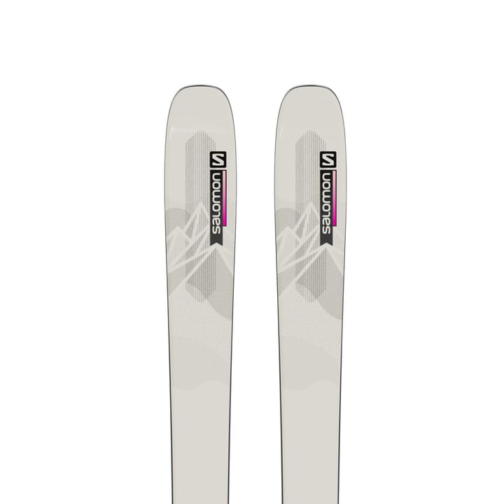 Salomon N Qst Stella 106 Beige/Pk Salomon Salomon N Qst Stella 106 Beige/Pk Salomon
