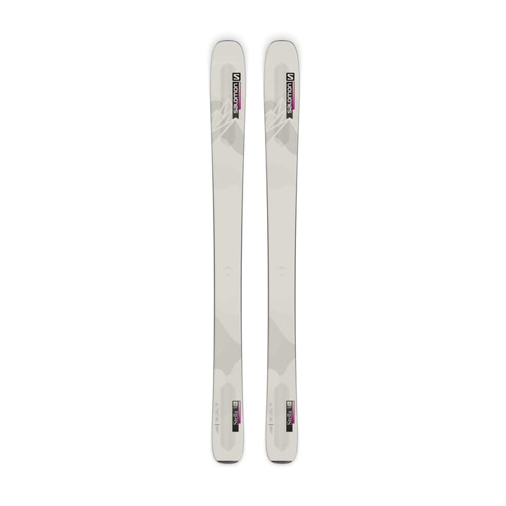 Salomon N Qst Stella 106 Beige/Pk Salomon