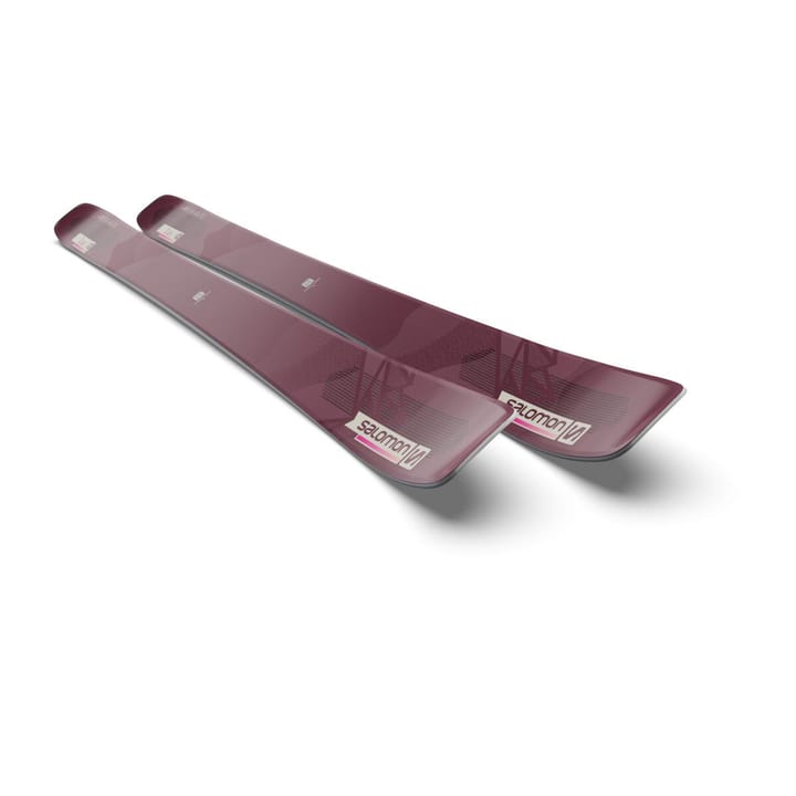 Salomon N Qst Lux 92 Bordeau/Pink Salomon Salomon N Qst Lux 92 Bordeau/Pink Salomon