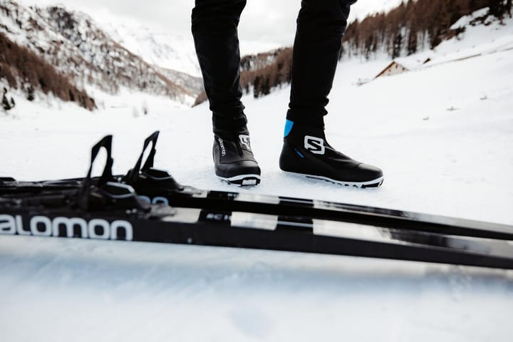 Salomon Rc 10 Eskin Med+ Shin Bdg Salomon Salomon Rc 10 Eskin Med+ Shin Bdg Salomon
