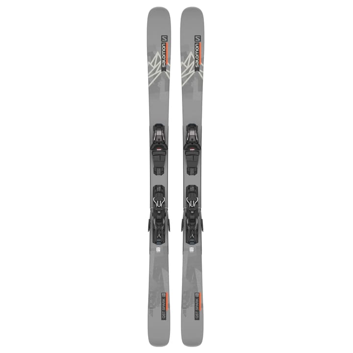 Salomon E QST SPARK + M10 GW L90 G No Color Salomon