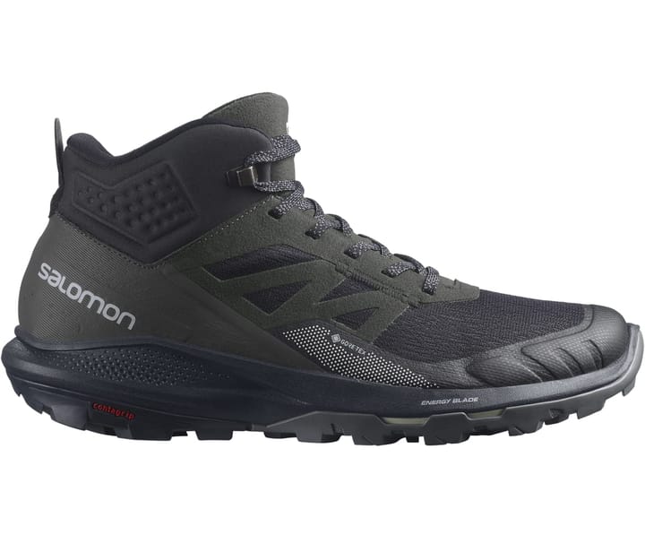 Salomon Outpulse Mid Gtx Black/Ebony/Vanilla Ice Salomon