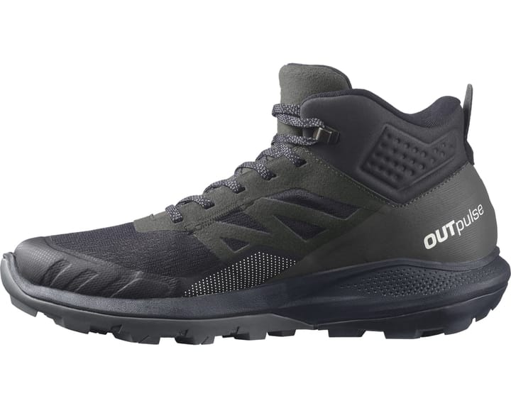Salomon Outpulse Mid Gtx Black/Ebony/Vanilla Ice Salomon