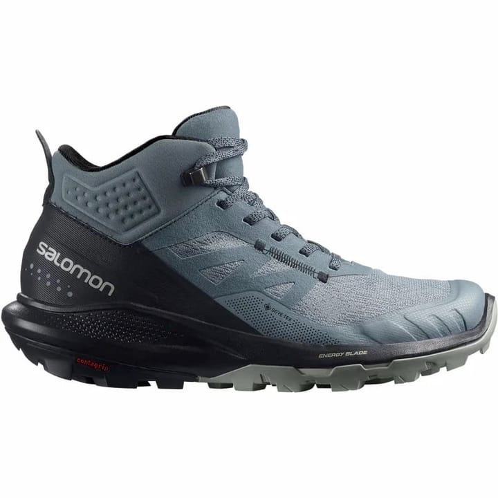 Salomon Outpulse Mid GTX W Stormy Weather/Black/Wrought Iron UK 3,5 / EU 36 Salomon
