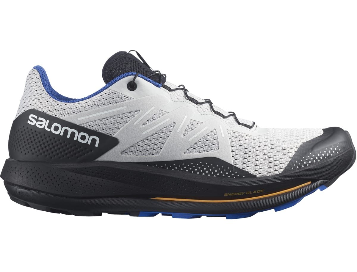 Salomon Pulsar Trail Lunar Rock/Black/Dazzling Blue