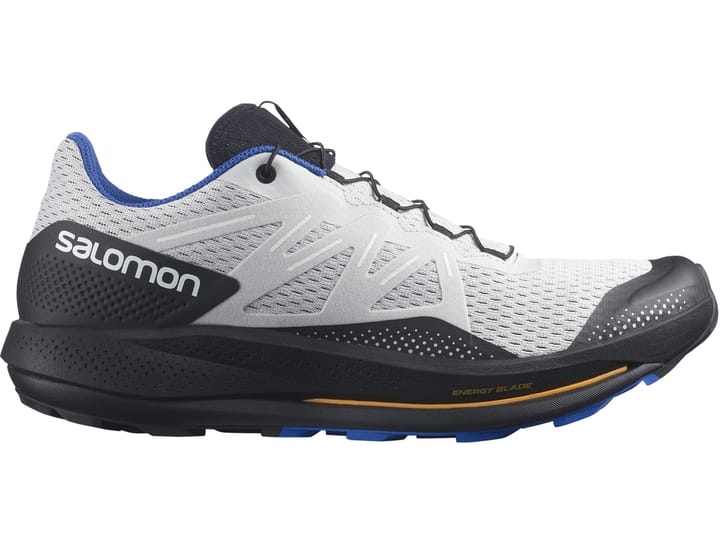 Salomon Pulsar Trail Lunar Rock/Black/Dazzling Blue Salomon