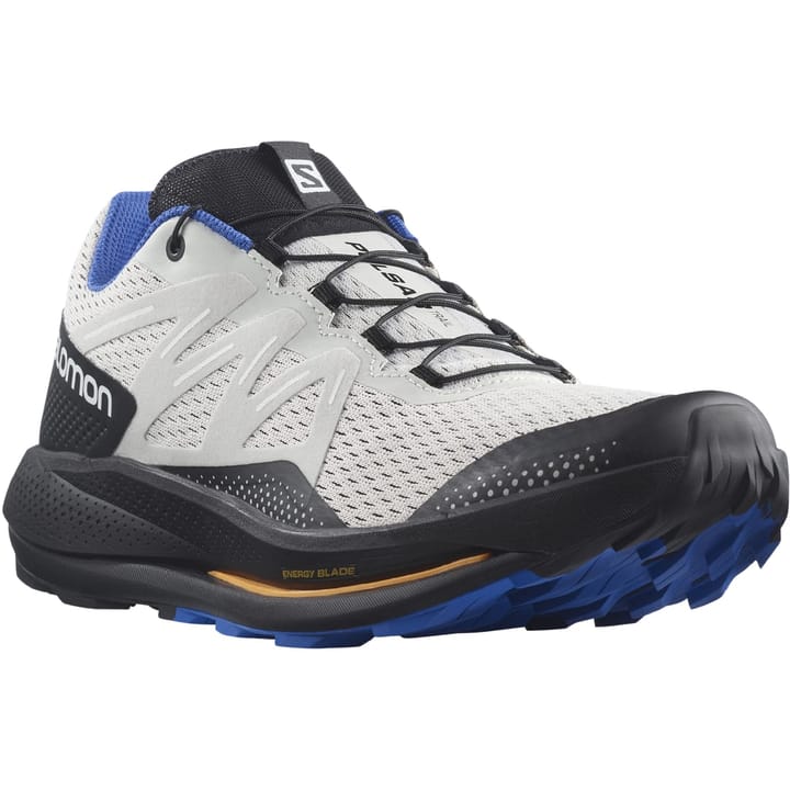 Salomon Pulsar Trail Lunar Rock/Black/Dazzling Blue Salomon
