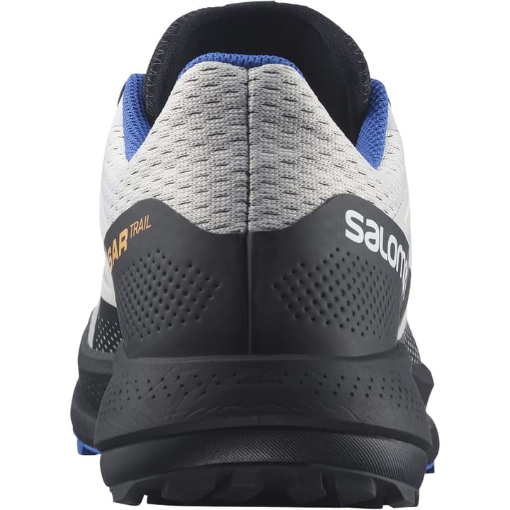 Salomon Pulsar Trail Lunar Rock/Black/Dazzling Blue Salomon