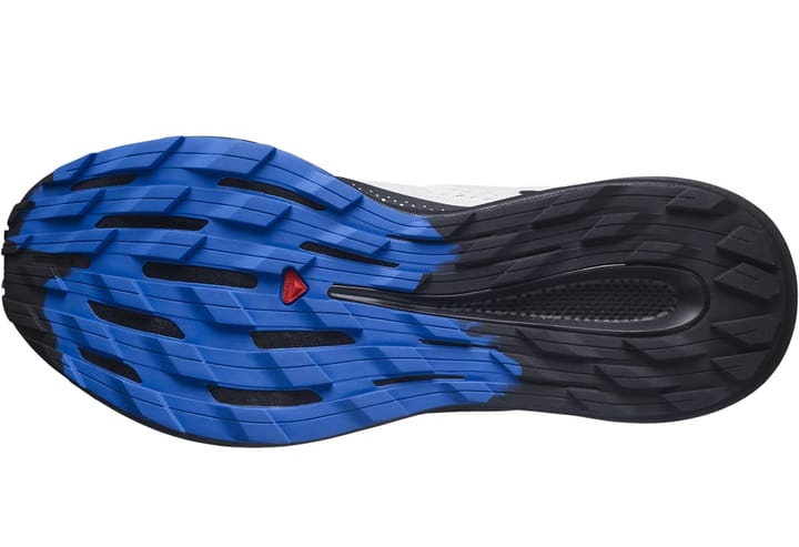 Salomon Pulsar Trail Lunar Rock/Black/Dazzling Blue Salomon