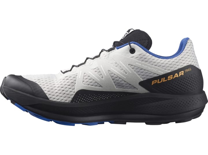 Salomon Pulsar Trail Lunar Rock/Black/Dazzling Blue Salomon