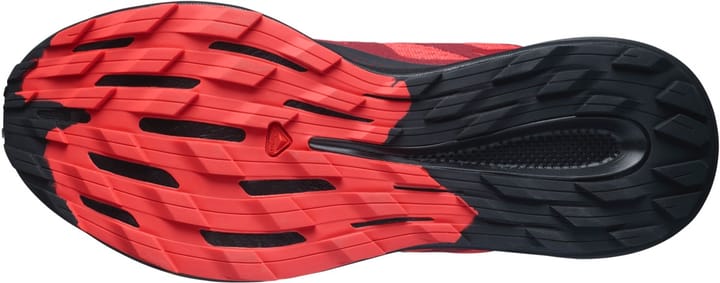 Salomon Men's Pulsar Trail Poppy Red/Biking Red/Black Salomon