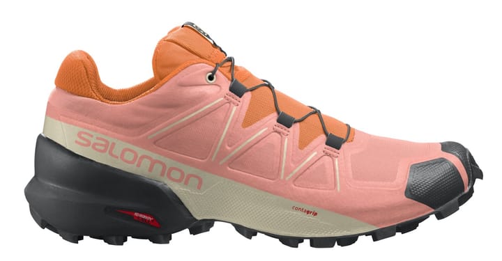 Salomon Speedcross 5 W Blooming Dahlia/Black/Vibrant Orang Salomon Salomon Speedcross 5 W Blooming Dahlia/Black/Vibrant Orang Salomon