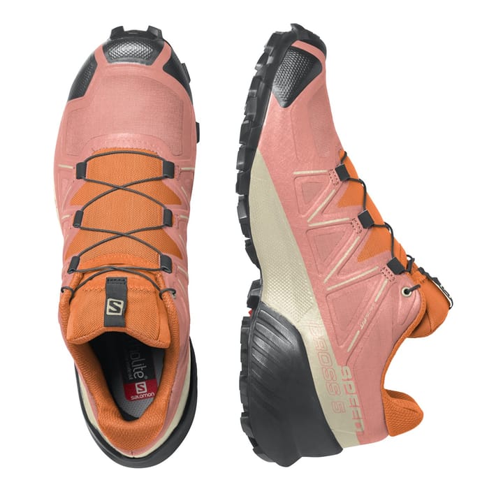 Salomon Speedcross 5 W Blooming Dahlia/Black/Vibrant Orang Salomon Salomon Speedcross 5 W Blooming Dahlia/Black/Vibrant Orang Salomon