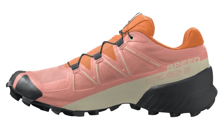 Salomon Speedcross 5 W Blooming Dahlia/Black/Vibrant Orang Salomon Salomon Speedcross 5 W Blooming Dahlia/Black/Vibrant Orang Salomon