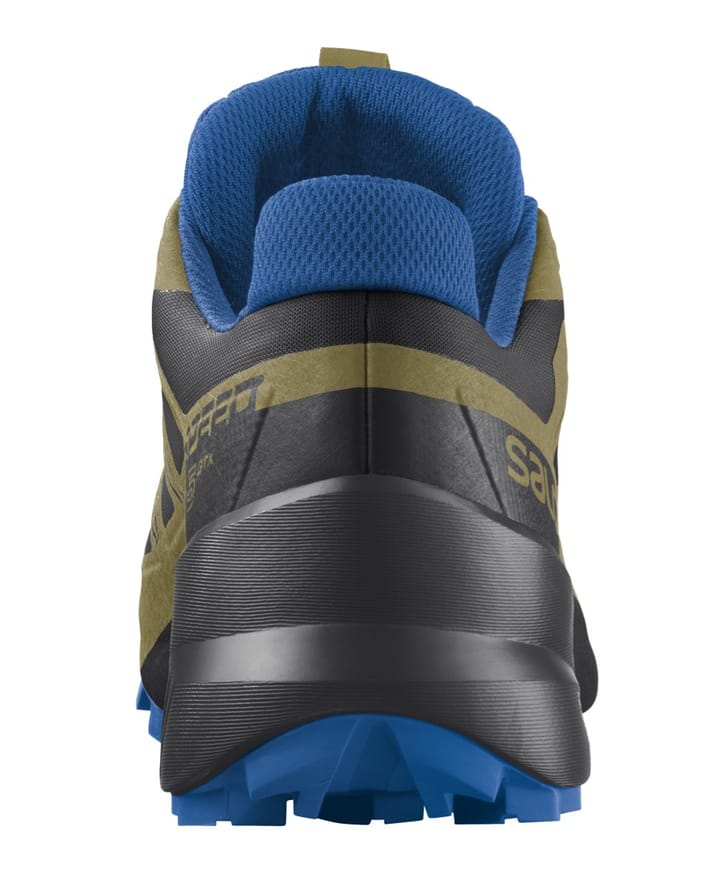 Salomon Speedcross 5 Gtx Black/Green Moss/Skydiver Salomon Salomon Speedcross 5 Gtx Black/Green Moss/Skydiver Salomon