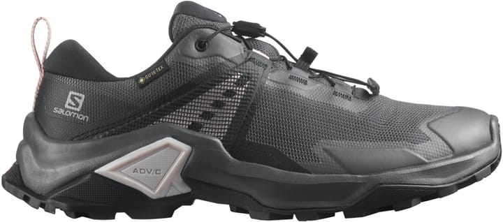 Salomon X RAISE 2 GTX W Magnet/Black/Morganite. Salomon Salomon X RAISE 2 GTX W Magnet/Black/Morganite. Salomon