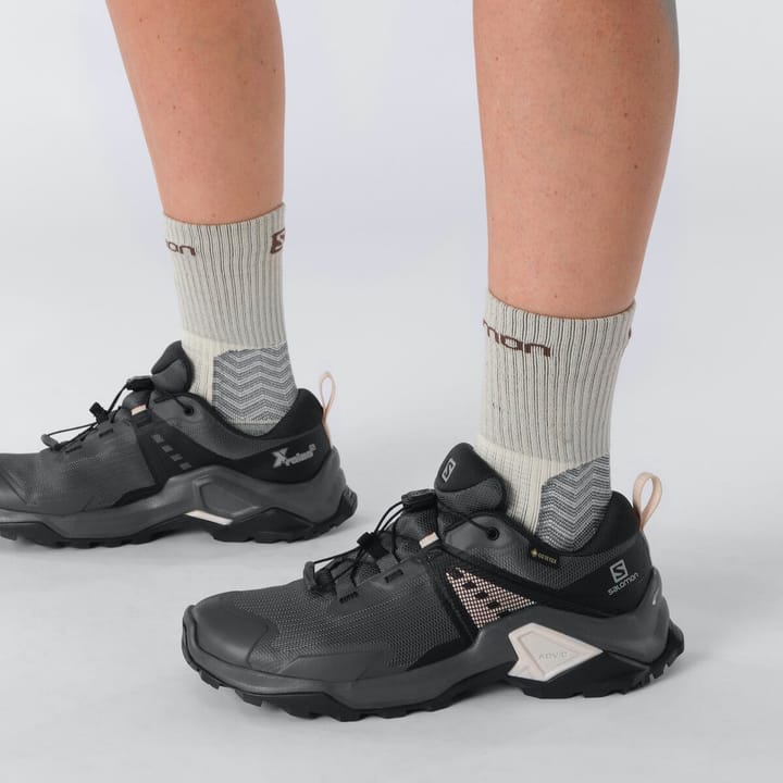Salomon X RAISE 2 GTX W Magnet/Black/Morganite. Salomon Salomon X RAISE 2 GTX W Magnet/Black/Morganite. Salomon