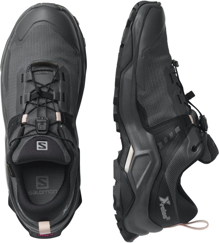 Salomon X RAISE 2 GTX W Magnet/Black/Morganite. Salomon Salomon X RAISE 2 GTX W Magnet/Black/Morganite. Salomon