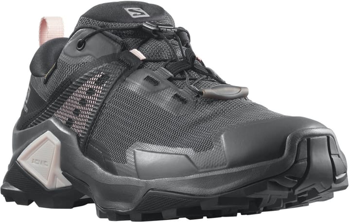 Salomon X RAISE 2 GTX W Magnet/Black/Morganite. Salomon Salomon X RAISE 2 GTX W Magnet/Black/Morganite. Salomon