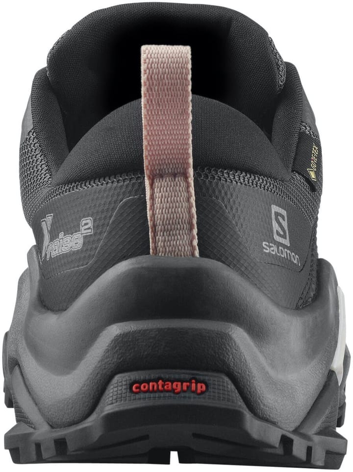 Salomon X RAISE 2 GTX W Magnet/Black/Morganite. Salomon Salomon X RAISE 2 GTX W Magnet/Black/Morganite. Salomon