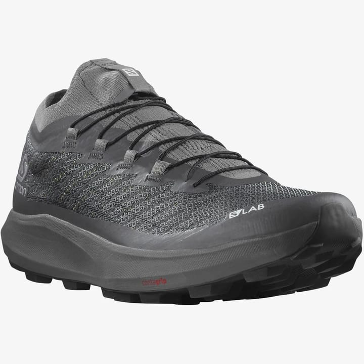 Salomon S/LAB PULSAR SG Quiet Shade/Magnet/Black Salomon