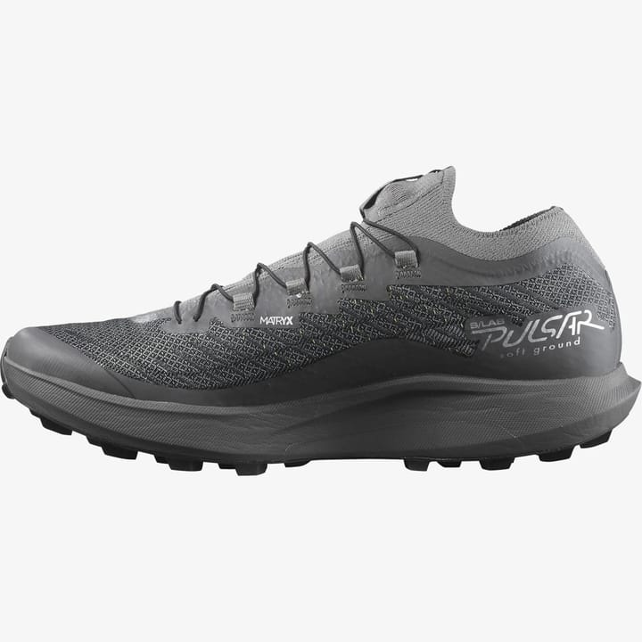 Salomon S/LAB PULSAR SG Quiet Shade/Magnet/Black Salomon