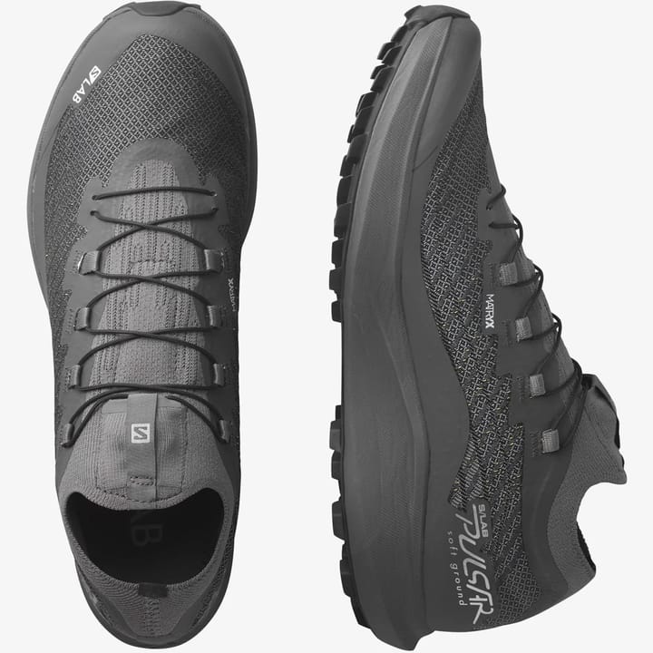 Salomon S/LAB PULSAR SG Quiet Shade/Magnet/Black Salomon
