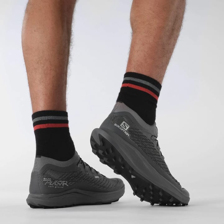 Salomon S/LAB PULSAR SG Quiet Shade/Magnet/Black Salomon