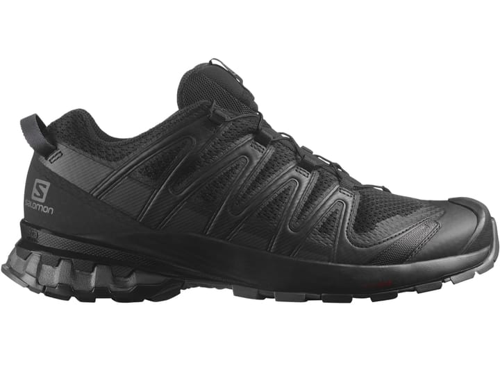 Salomon Men's XA Pro 3D V8 Wide Black/Black/Magnet Salomon