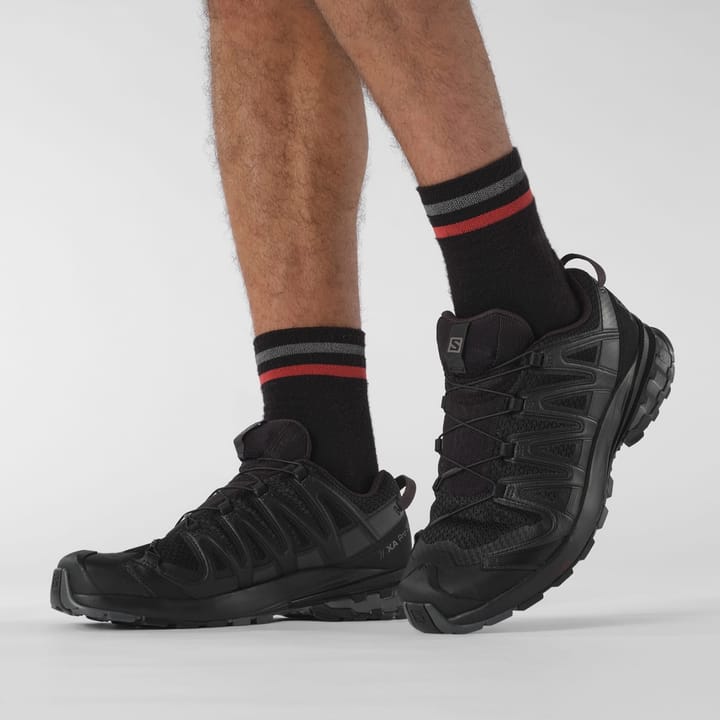 Salomon Men's XA Pro 3D V8 Wide Black/Black/Magnet Salomon