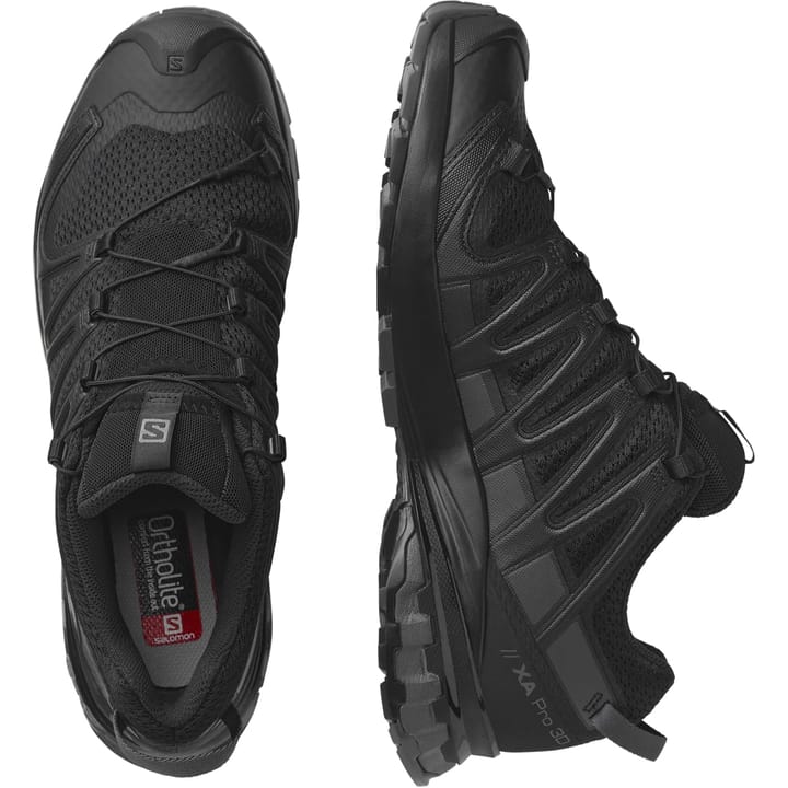 Salomon Men's XA Pro 3D V8 Wide Black/Black/Magnet Salomon