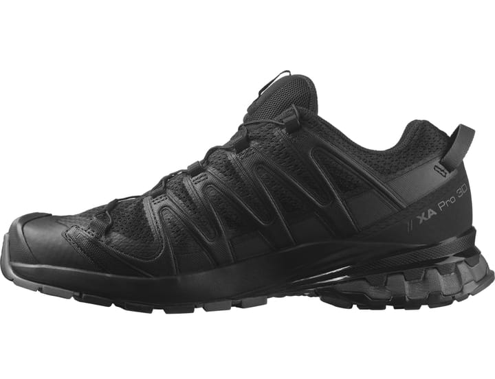 Salomon Men's XA Pro 3D V8 Wide Black/Black/Magnet Salomon