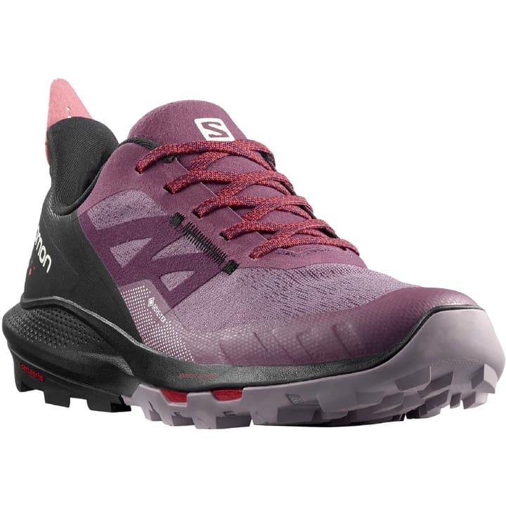 Salomon Outpulse GTX W Tulipwood/Black/Poppy Red Salomon Salomon Outpulse GTX W Tulipwood/Black/Poppy Red Salomon