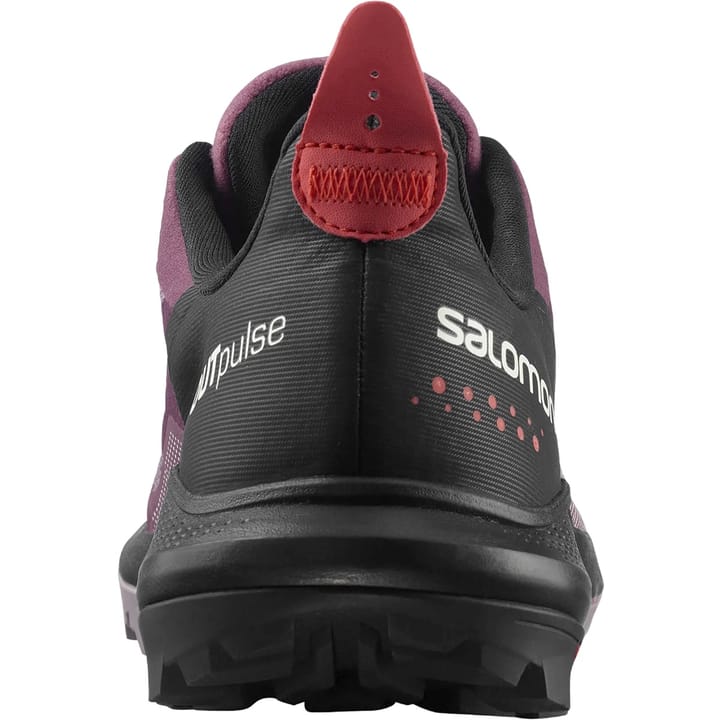 Salomon Women's Outpulse GORE-TEX Tulipwood/Black/Poppy Red Salomon