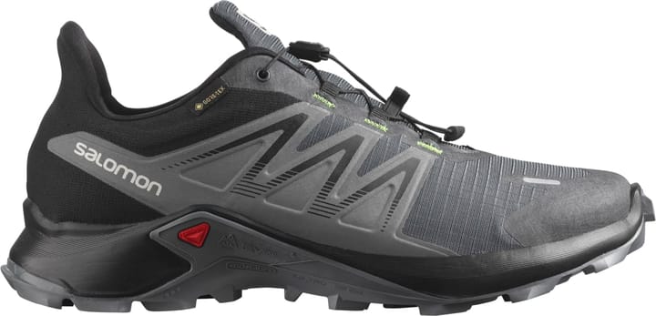 Salomon SAGACROSS GTX Ebony/Black/Quiet Shade Salomon Salomon SAGACROSS GTX Ebony/Black/Quiet Shade Salomon