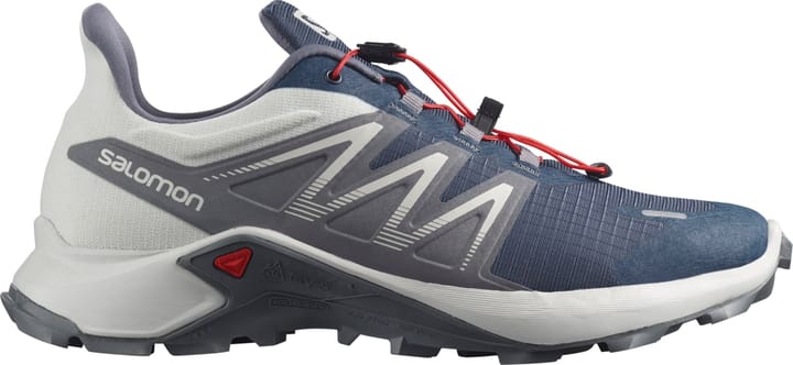 Salomon SAGACROSS Lunar Rock/Mood Indigo/Quiet Shade Salomon