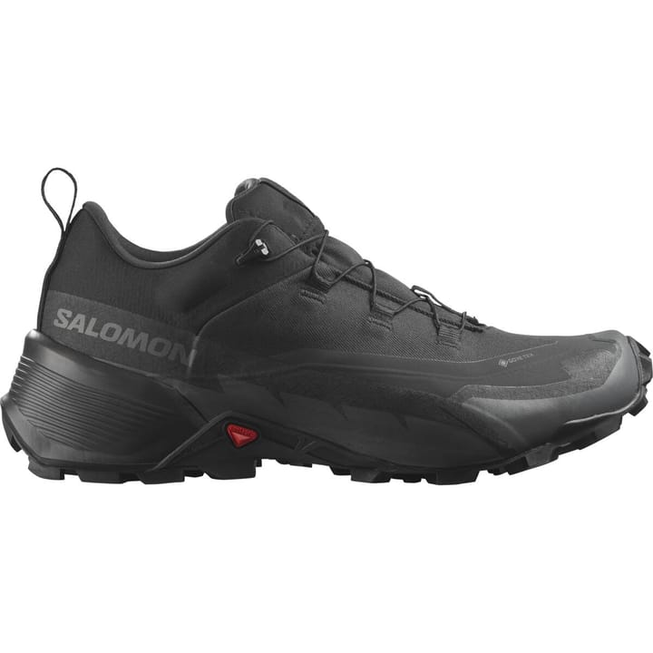 Salomon Men's Cross Hike Gore-Tex 2 Black/Black/Magnet Salomon