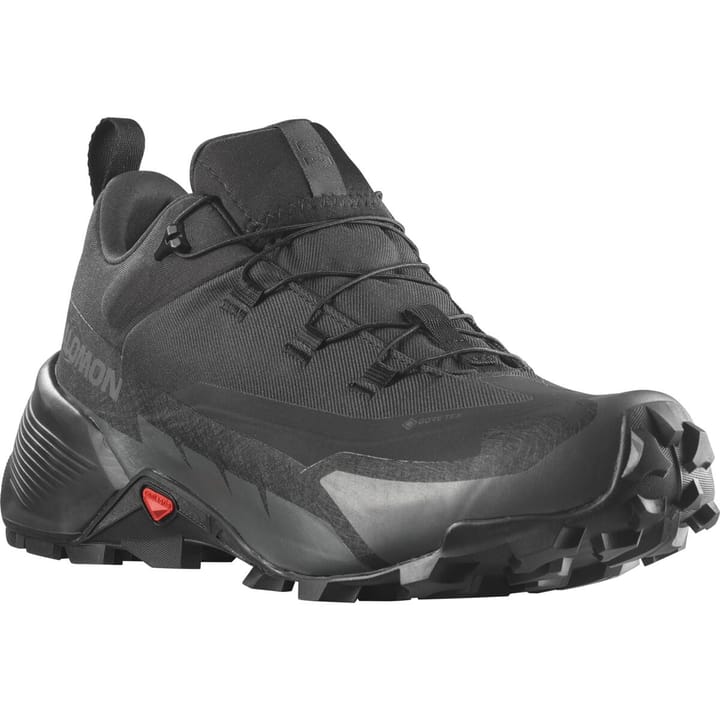 Salomon Men's Cross Hike Gore-Tex 2 Black/Black/Magnet Salomon Salomon Men's Cross Hike Gore-Tex 2 Black/Black/Magnet Salomon