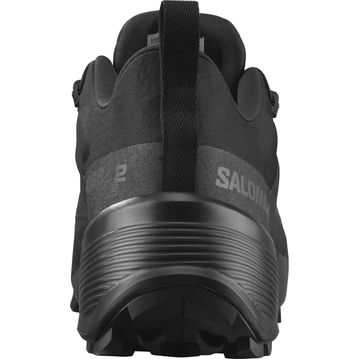 Salomon Men's Cross Hike Gore-Tex 2 Black/Black/Magnet Salomon Salomon Men's Cross Hike Gore-Tex 2 Black/Black/Magnet Salomon