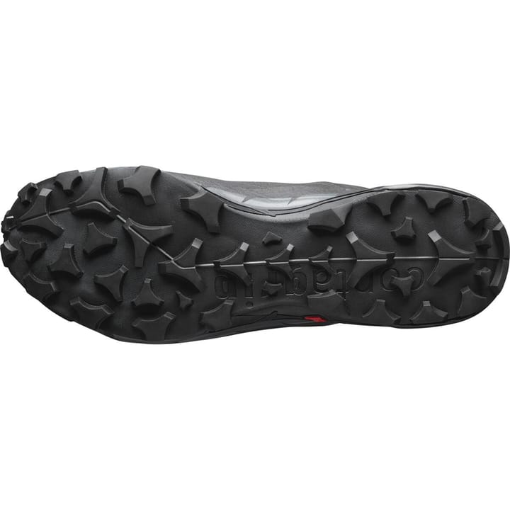 Salomon Men's Cross Hike Gore-Tex 2 Black/Black/Magnet Salomon Salomon Men's Cross Hike Gore-Tex 2 Black/Black/Magnet Salomon