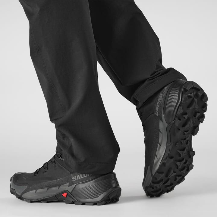 Salomon Men's Cross Hike Gore-Tex 2 Black/Black/Magnet Salomon Salomon Men's Cross Hike Gore-Tex 2 Black/Black/Magnet Salomon