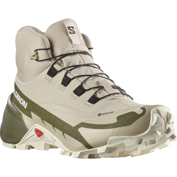 Salomon Cross Hike Mid GTX 2 W Feather Gray/Olive Night/White Salomon