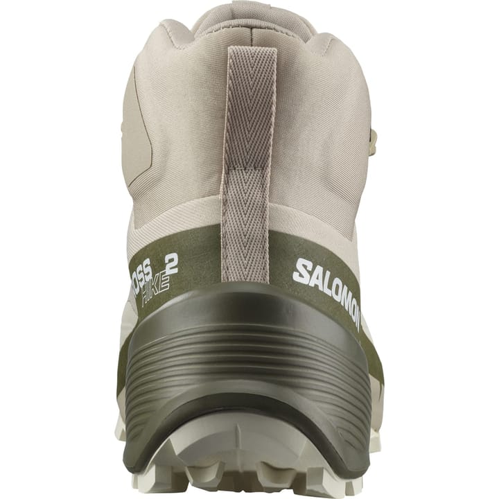 Salomon Cross Hike Mid GTX 2 W Feather Gray/Olive Night/White Salomon