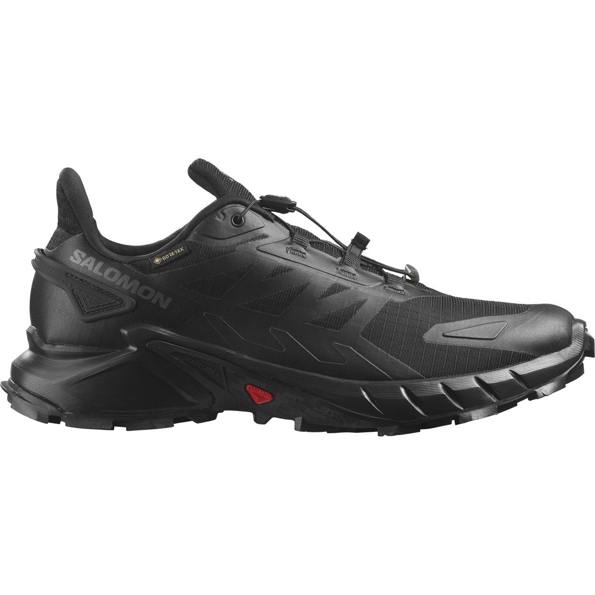 Salomon Supercross 4 Gtx Black/Black/Black